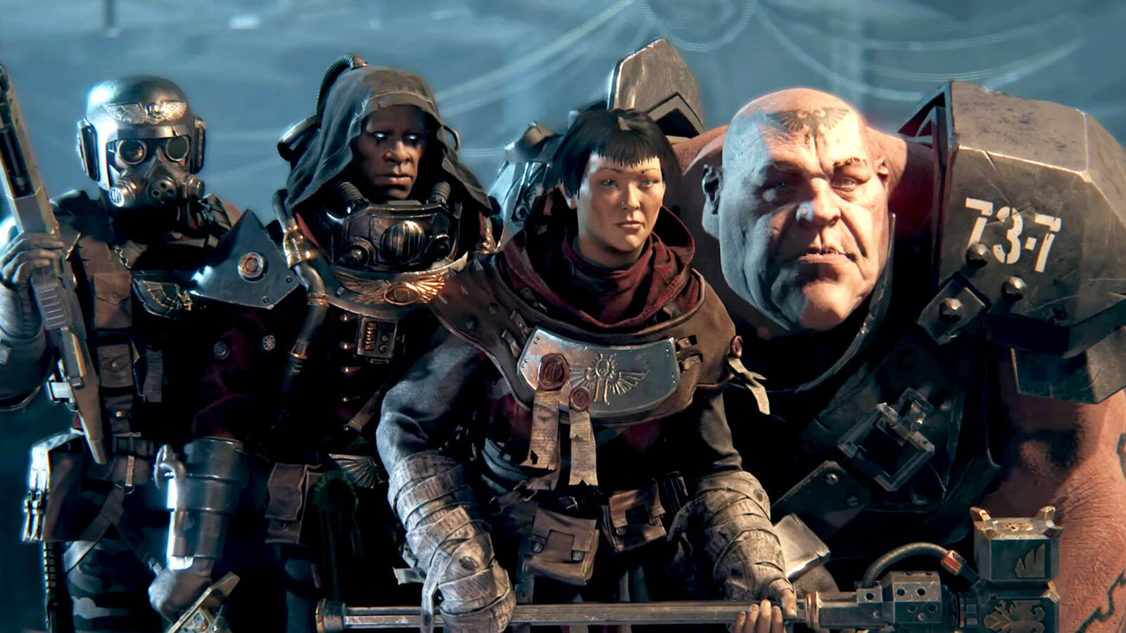 Warhammer 40,000: Darktide - a stunning technical accomplishment that pushes PC hard