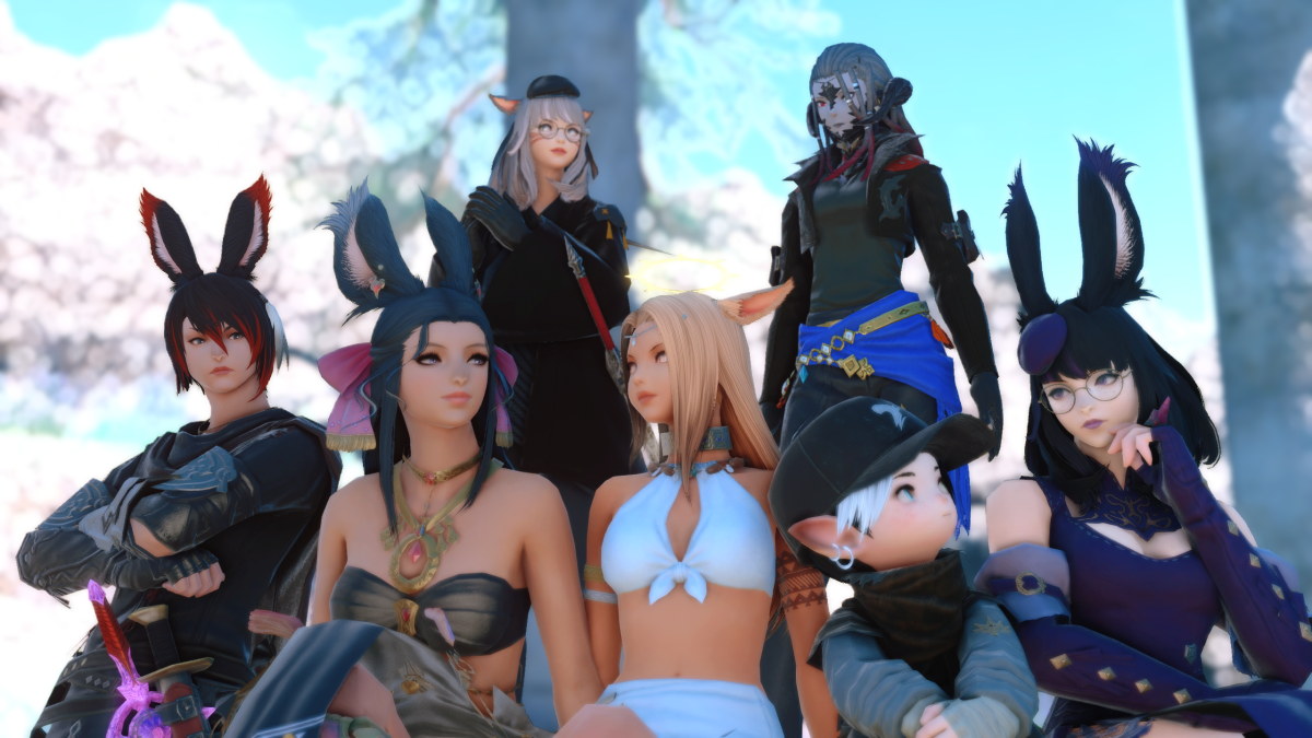 Final Fantasy 14