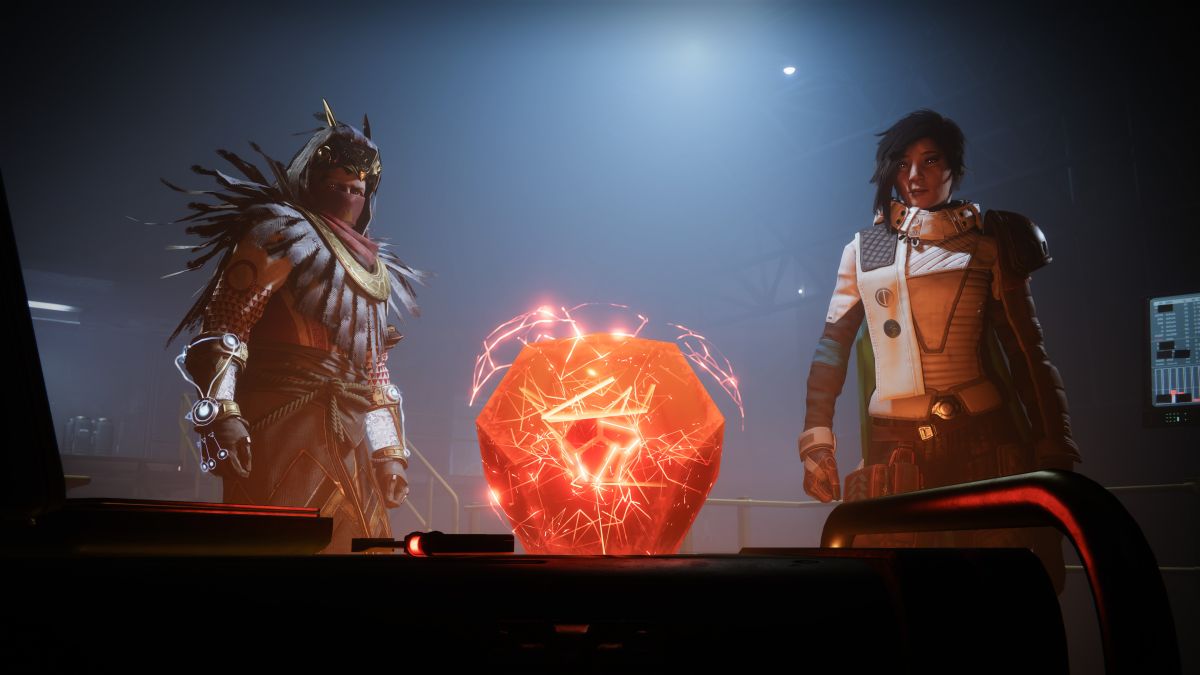 Watch the launch trailer for Destiny 2's Season of the Seraph