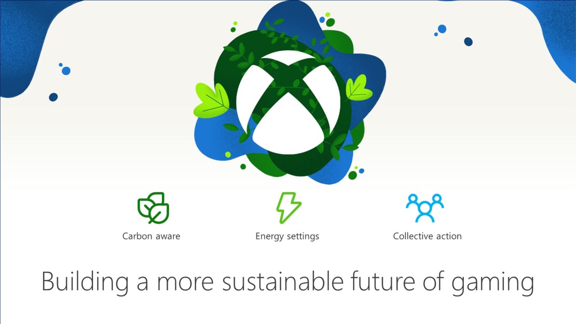 Xbox Is Now the First Carbon Aware Console, Update Rolling Out to Everyone Soon