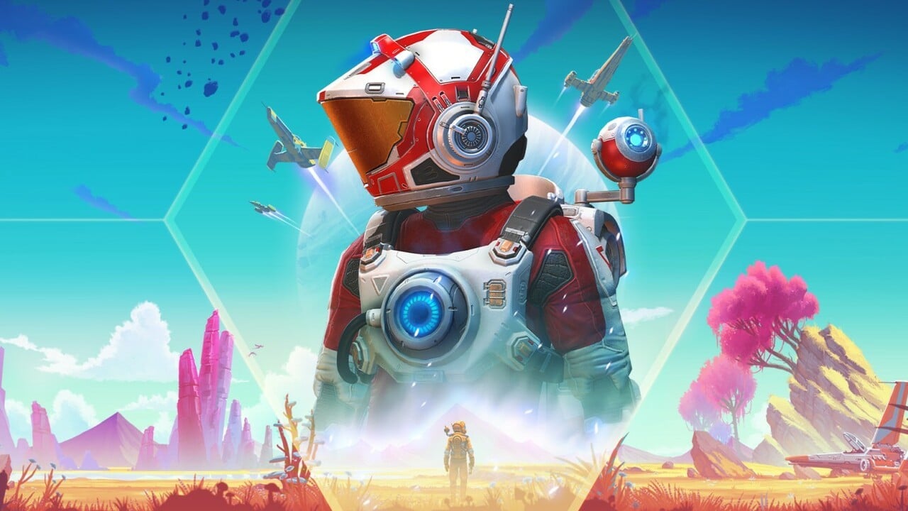 "No Man's Sky Will Never Run On That" - Sean Murray Talks Defying The Odds On Switch