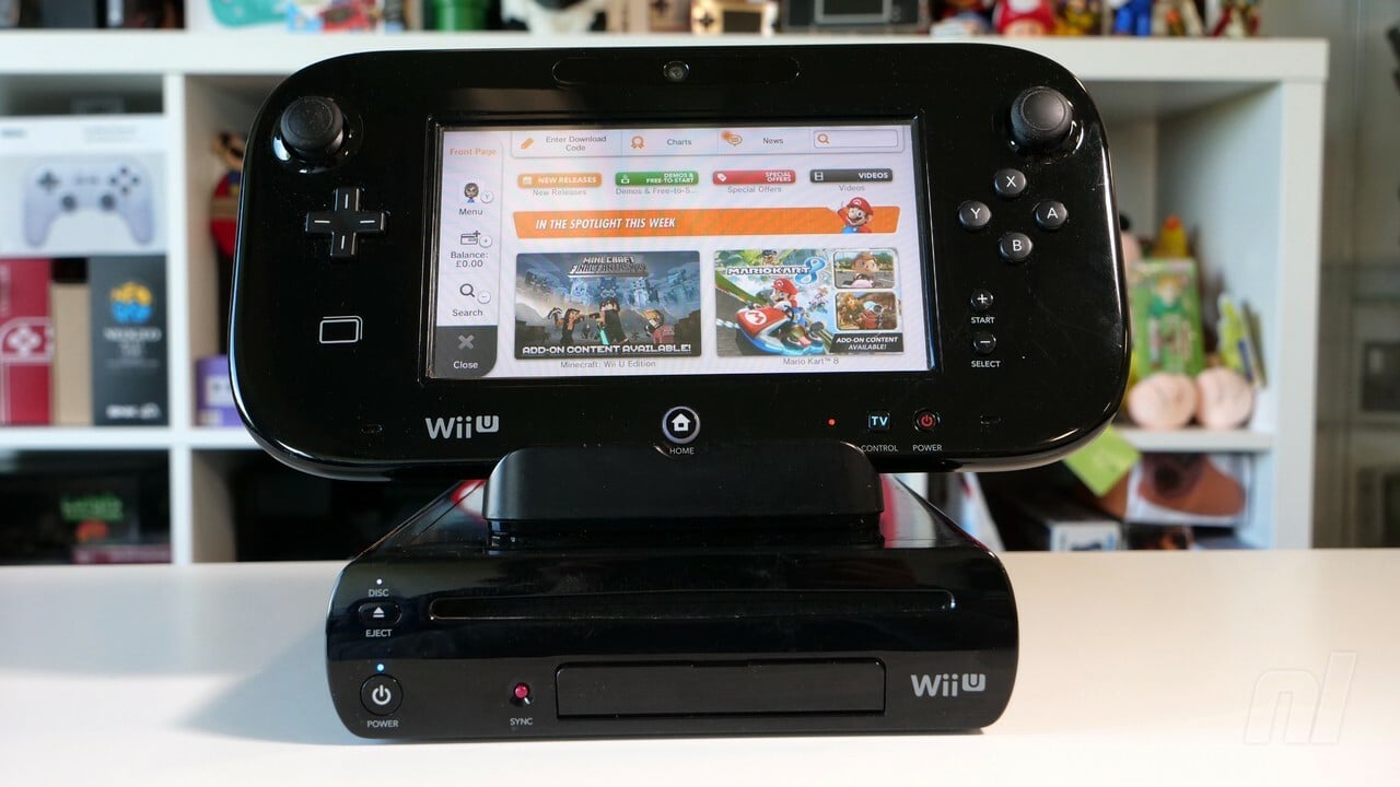 After 10 Years I Finally Got A Wii U, Here’s What I Thought