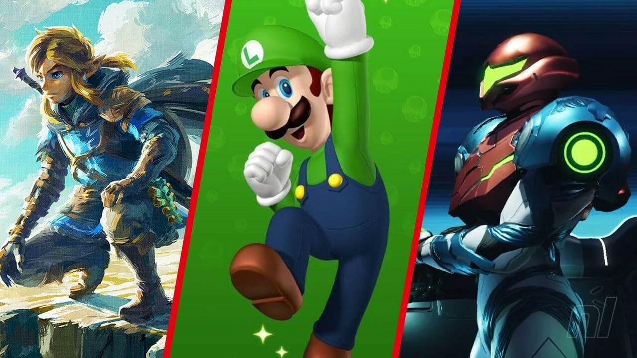 Poll: The Year Of Luigi Was A Decade Ago, So Whose Turn Is It Now?