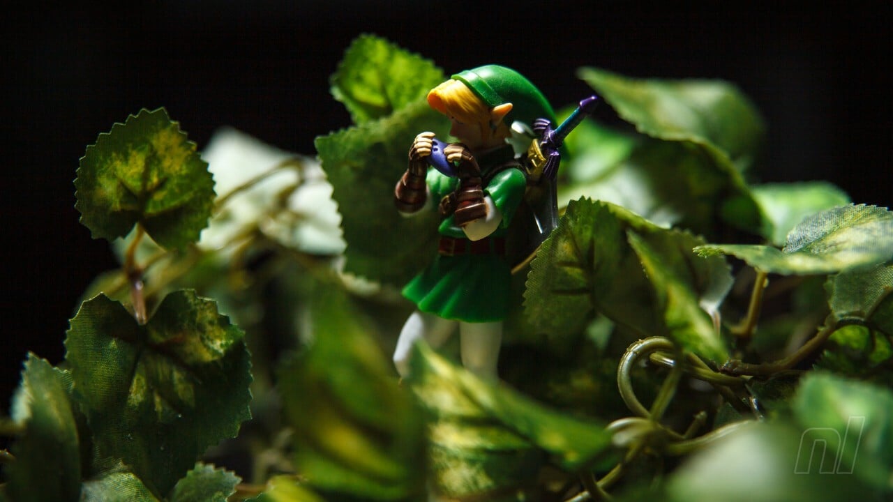 Zelda amiibo Listings Surface Online Ahead Of Tears Of The Kingdom Release