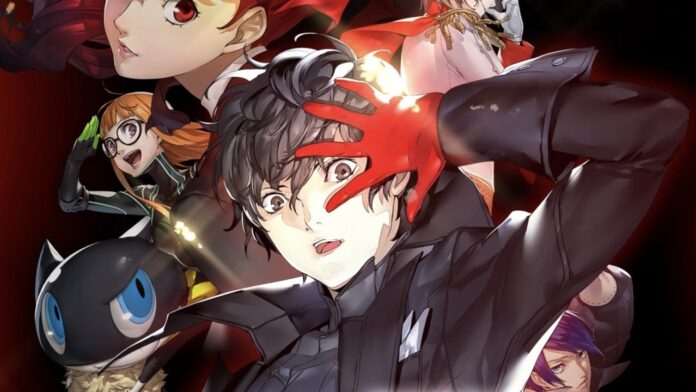 Atlus Reveals Most Popular Persona 5 Royal Character In Official Poll