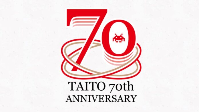 Taito Corporation Preparing For 70th Anniversary Celebrations In 2023