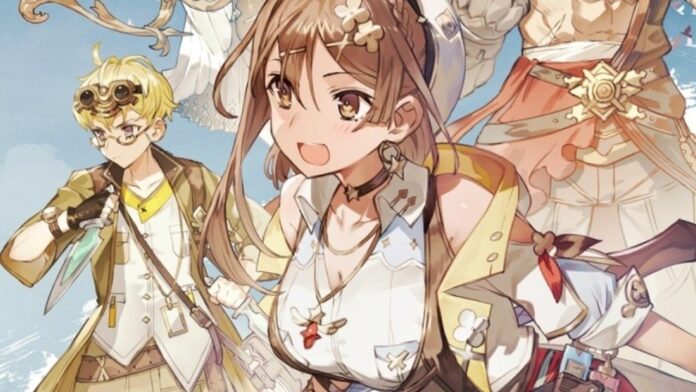 Koei Tecmo Shares "First In-Game Look" At Atelier Ryza 3's Early Purchase Bonus