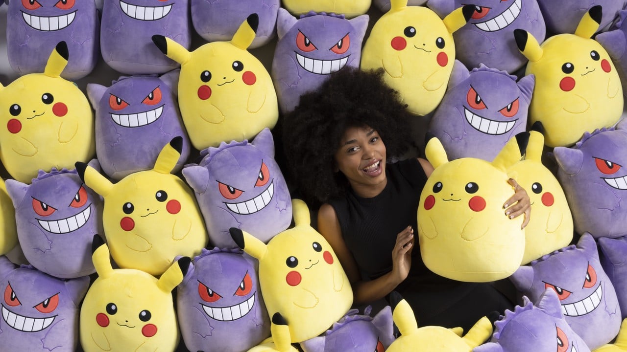 Pokémon Squishmallows Spotted At Walmart, Then Mysteriously Pulled Off Shelves (NA)