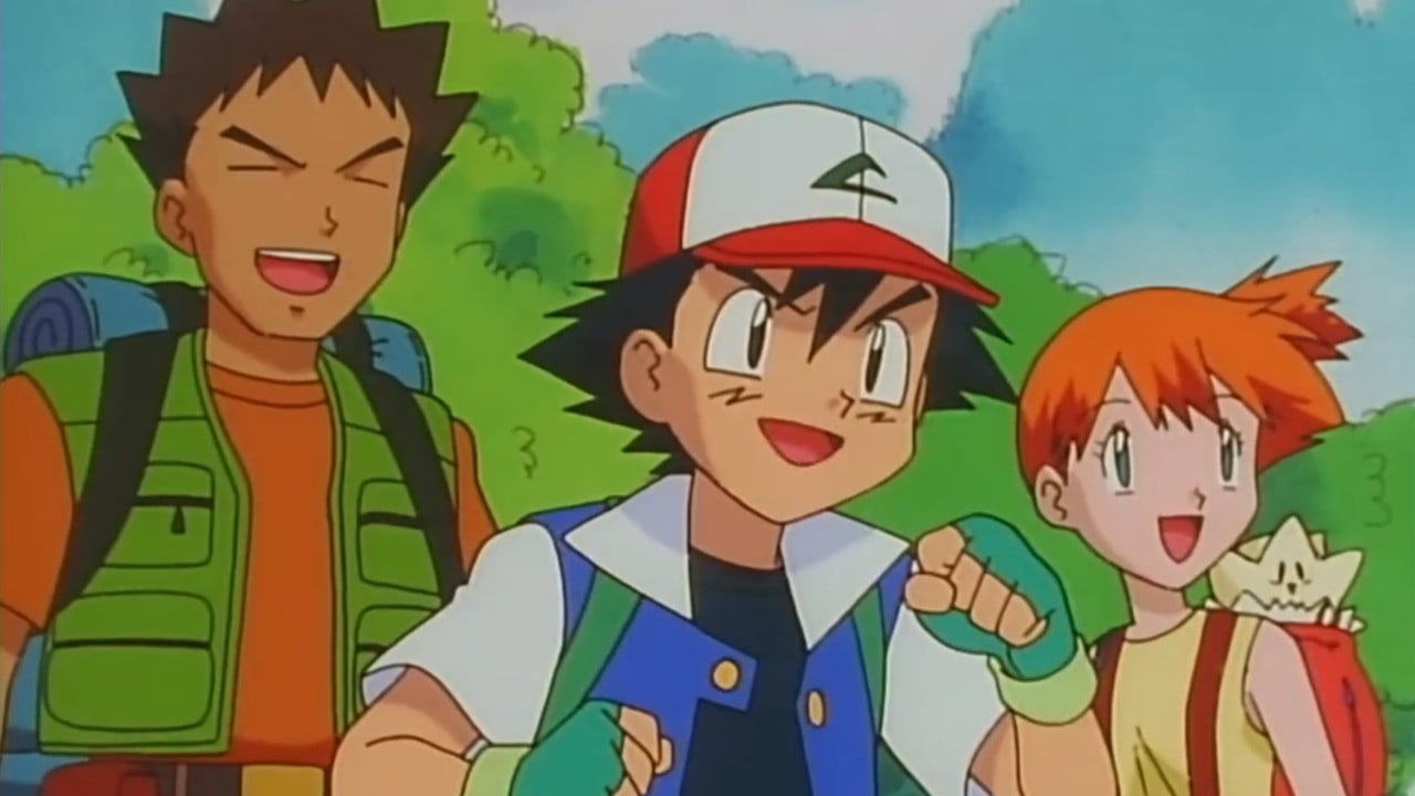 Ash's Pokémon Send-Off Will See The Return Of Brock And Misty