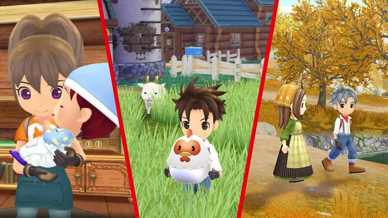 Story Of Seasons: A Wonderful Life - Everything We Know So Far