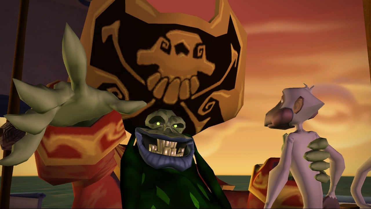 Earl Boen, The Voice Of Monkey Island's Captain LeChuck, Has Passed Away