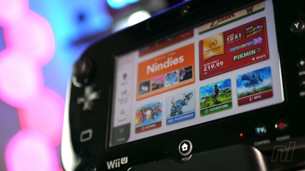 Random: Indie Dev Giving Away Free Game Codes Until Nintendo Closes Wii U & 3DS eShops