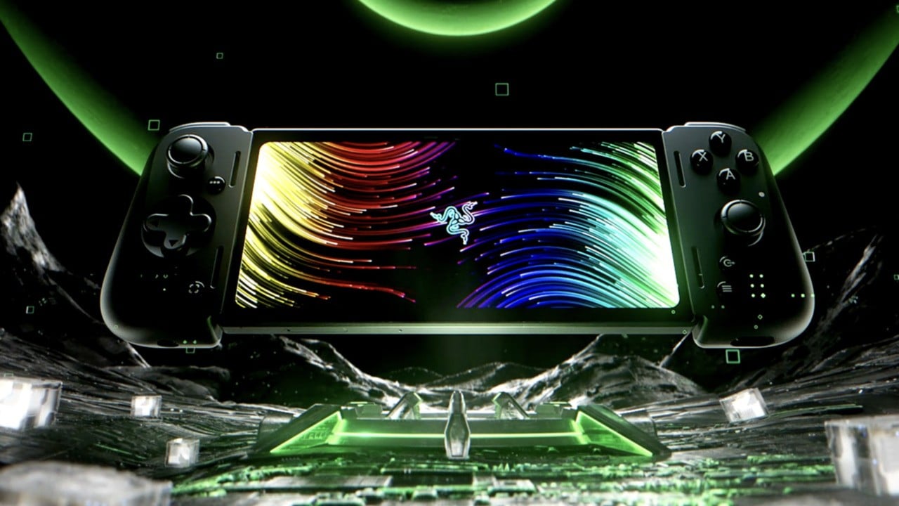 This Latest Switch 'Rival' From Razer Launches At The End Of The Month