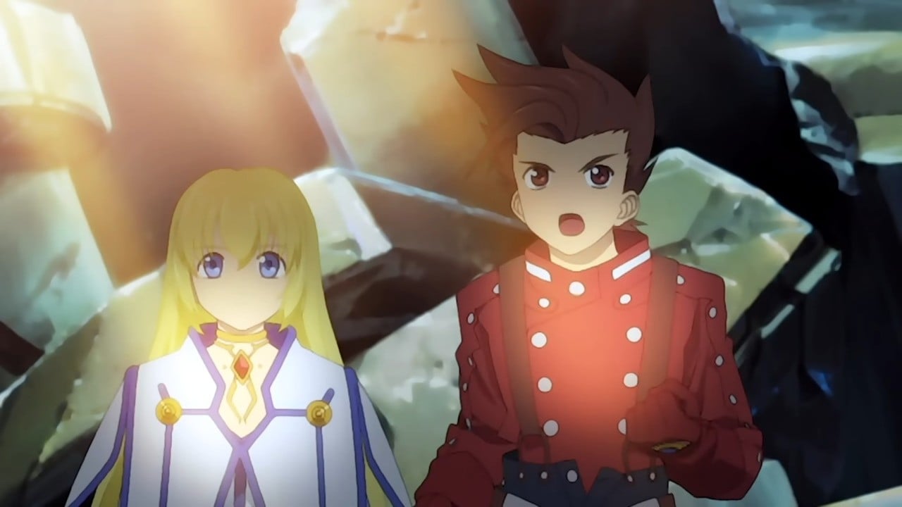 Tales Of Symphonia Remastered Trailer Showcases Signature Action Combat