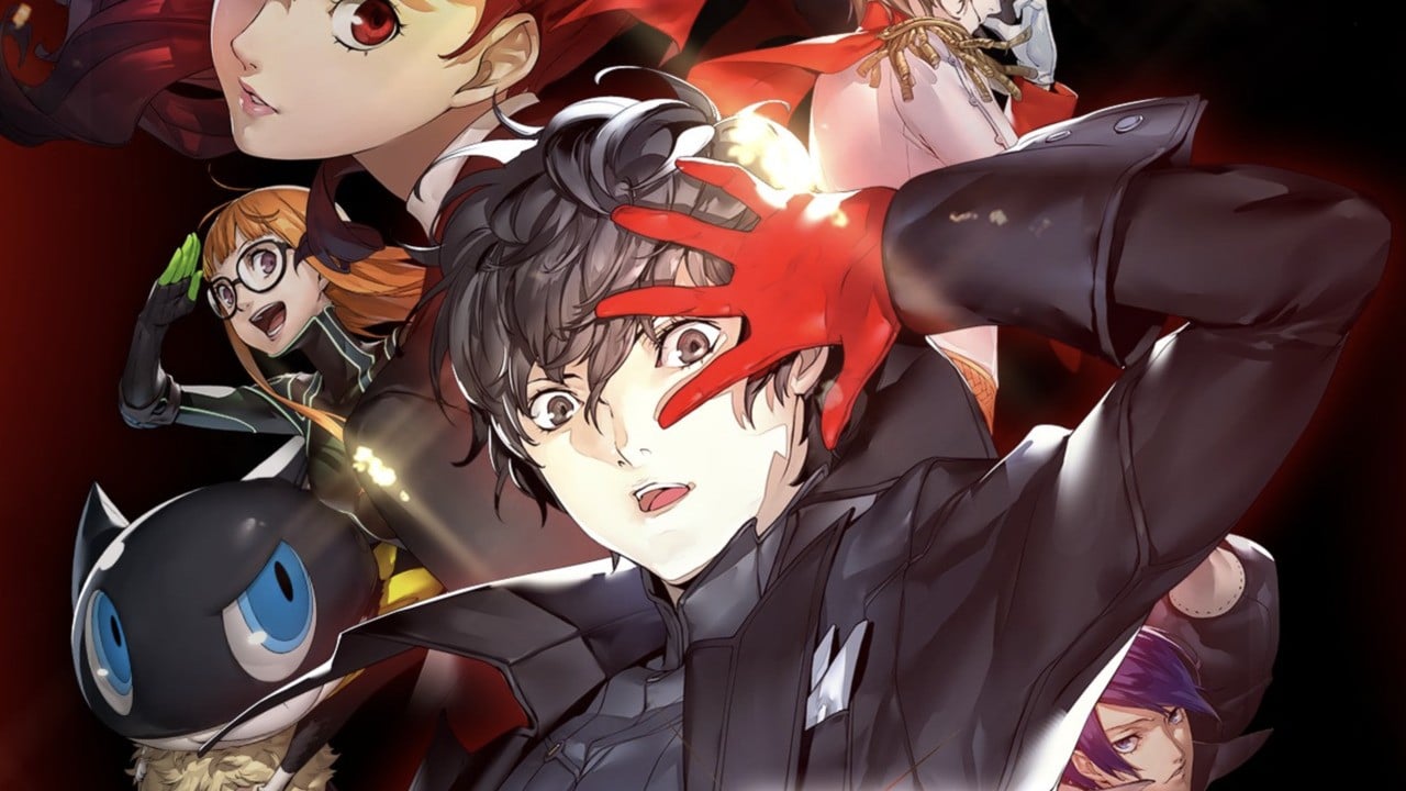 New Persona 5 Royal Update For Switch Resolves Pesky Screen Issue