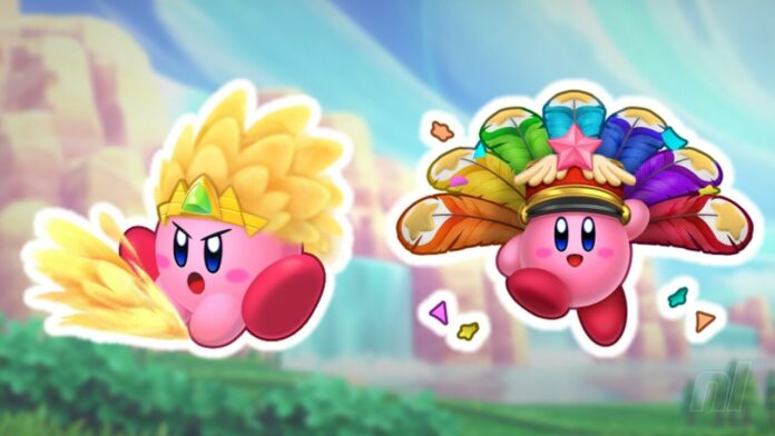 Kirby Gains New Copy Abilities For Return To Dreamland Deluxe