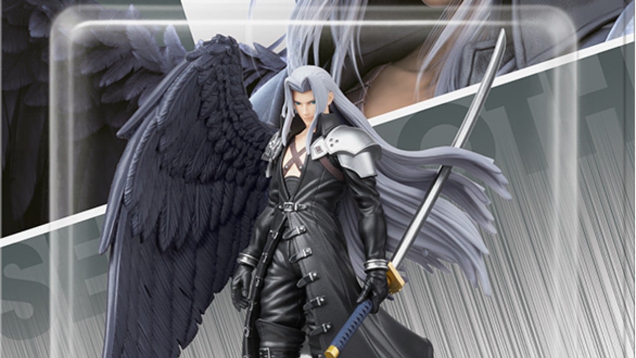 Poll: Kazuya & Sephiroth Smash amiibo Now Available, Will You Be Getting Them?