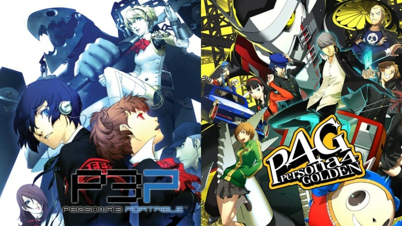 Atlus Releases Strict Streaming Guidelines For Persona 3 Portable & Persona 4 Golden