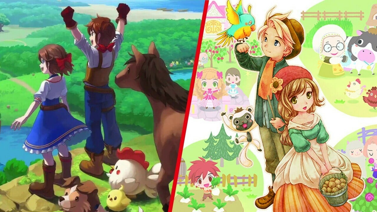 What Is The Difference Between Story Of Seasons And Harvest Moon? A Handy Explainer