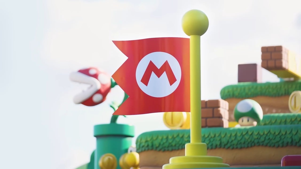 Super Nintendo World Hollywood Now Open For Technical Rehearsals