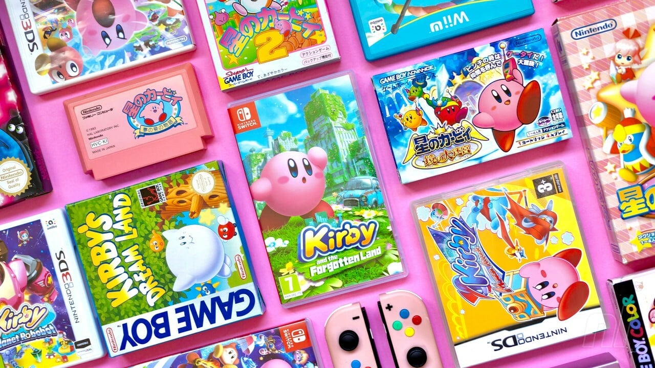 Video: What's Going On With Kirby Right Now?