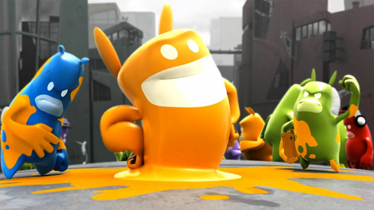 Random: Early Build Footage Of Unreleased DS de Blob Game Surfaces Online