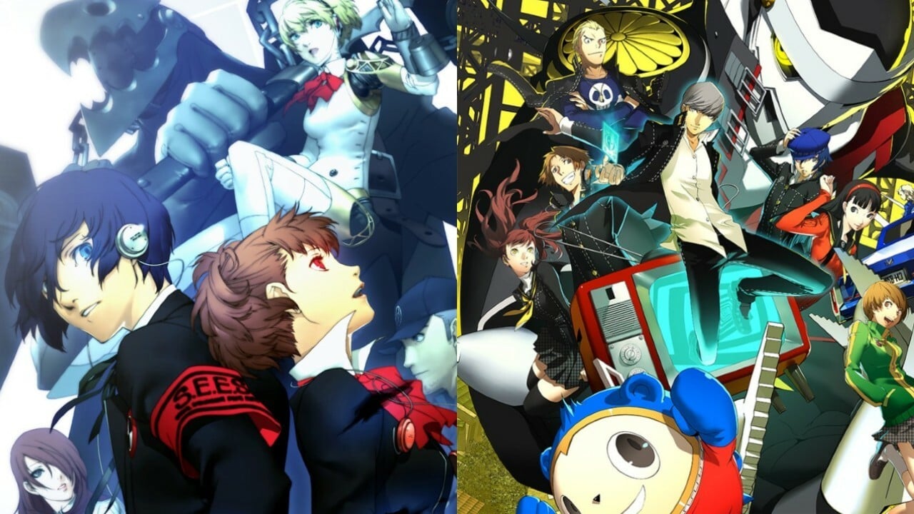 Round Up: The Reviews Are In For Persona 3 Portable, Persona 4 Golden On Switch