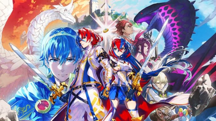 Nintendo Shares New 8 Minute Fire Emblem Engage Overview Trailer
