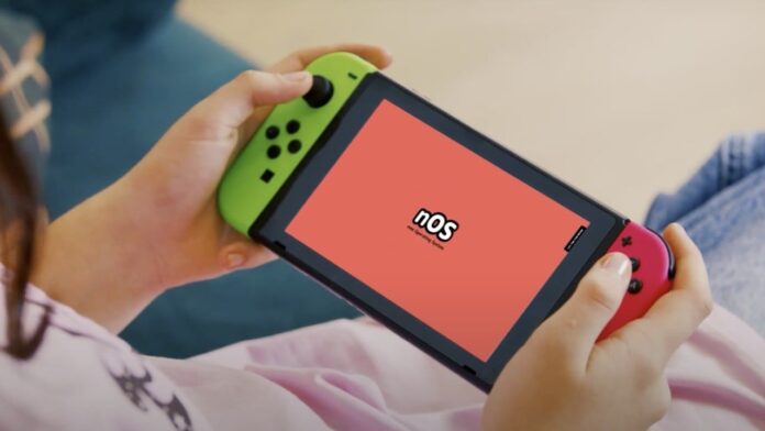 Don't Let This Trailer Fool You, The Switch Isn't Getting A New Operating System