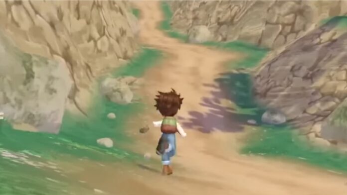Remember That Inaccessible Path In Harvest Moon: A Wonderful Life? The Remake Might Change That