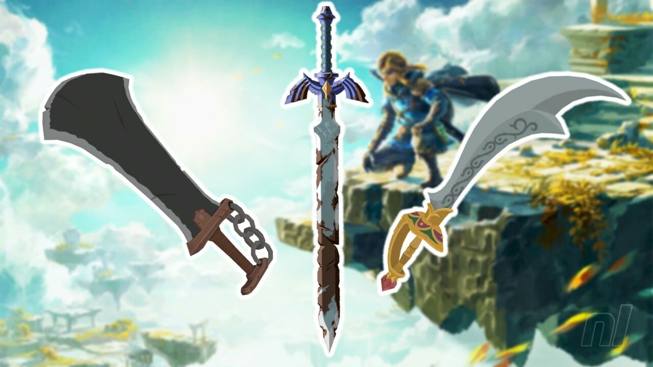 Do You Want Weapon Degradation To Return In Zelda: Tears Of The Kingdom?