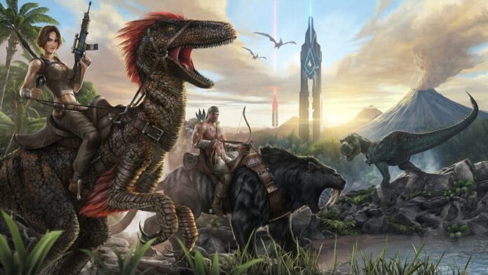 Ark: Survival Evolved Has Been Updated Again For Switch
