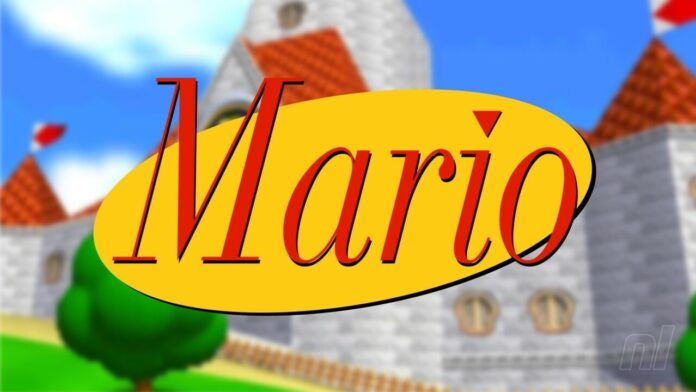 Mario: 'The Show About Nothing' - We Dig Up A Doomed Mario Sitcom Pilot