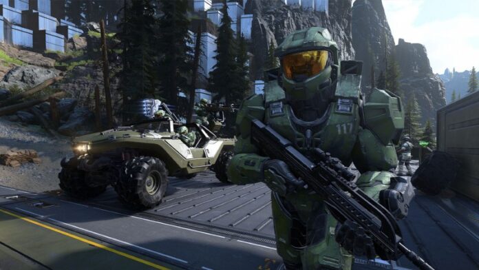343 Industries Says It Will Develop Halo Games 'Now And In The Future' Following Layoffs