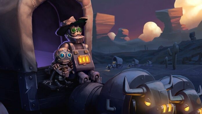SteamWorld Build Announced, And It Brings A SteamWorld Twist To SimCity