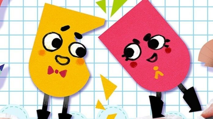Fantastic Co-op Puzzler 'Snipperclips' Is The Next Nintendo Switch Online Game Trial (Europe)