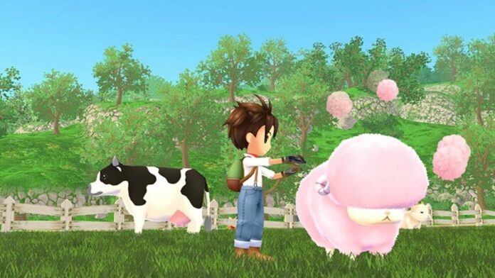 Players Are Already Getting Their Hands On Story Of Seasons: A Wonderful Life In Japan