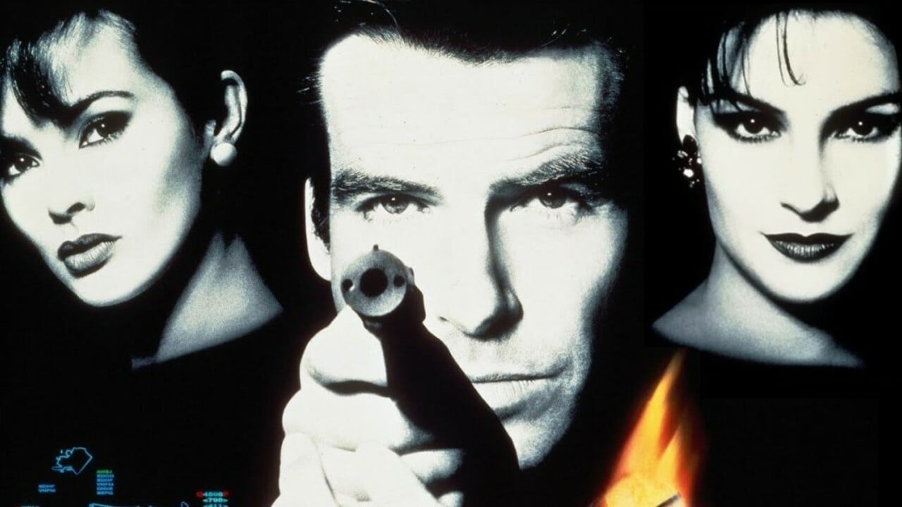 GoldenEye 007 Review (N64) | Nintendo Life