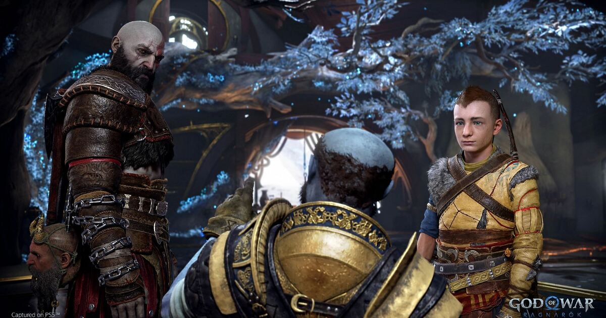 God of War: Ragnarok and Horizon Forbidden West lead this year's DICE awards nominations