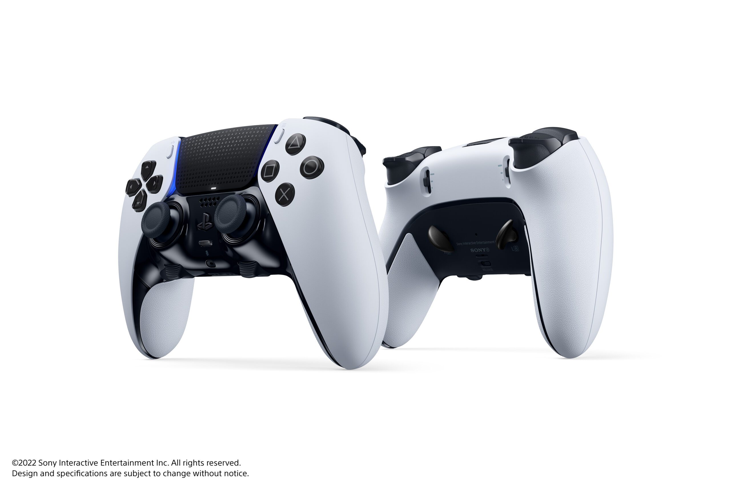 DualSense Edge wireless controller launches globally today – PlayStation.Blog
