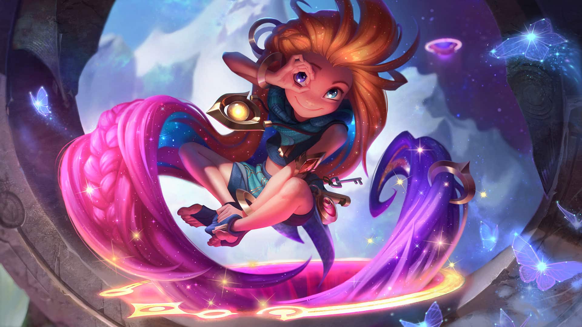 Wild Rift Patch 4.0 To Introduce Zoe and Zeri, Massive Gameplay Changes