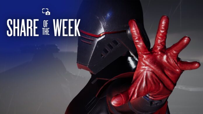 Share of the Week – Star Wars Jedi: Fallen Order