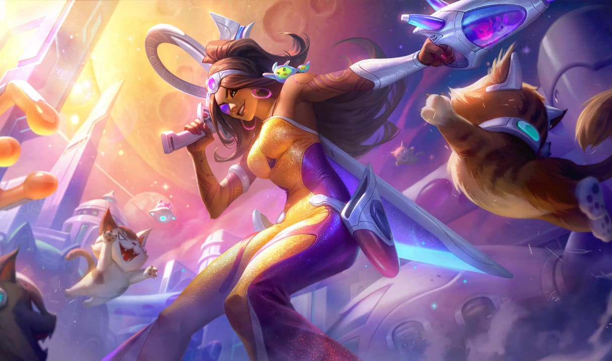 TFT Patch 13.2 PBE Reveals Upcoming Changes for Hero Augments, Item Reworks