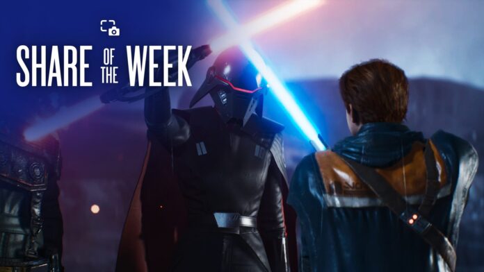 Share of the Week: Lightsabers – PlayStation.Blog