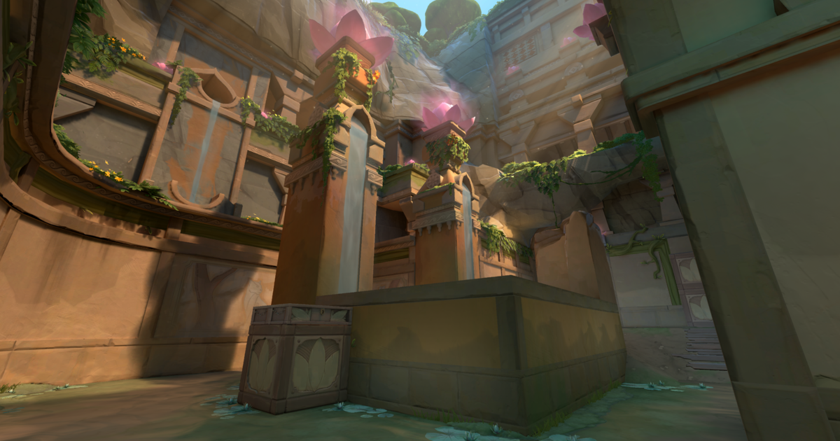 Riot unveils Valorant's new 3-site map, Lotus