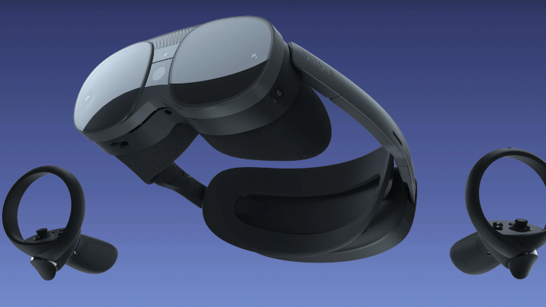 HTC finally shows its Meta Quest 2 rival wireless VR headset
