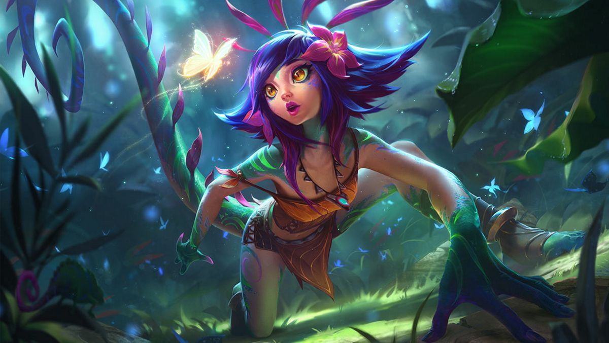 Riot apologises for awful League of Legends cinematic after fan backlash