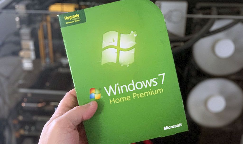 As of today Windows 7, 8 and 8.1 are officially toast