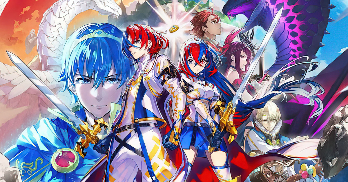 Fire Emblem Engage's strong gameplay is backed by big tech improvements