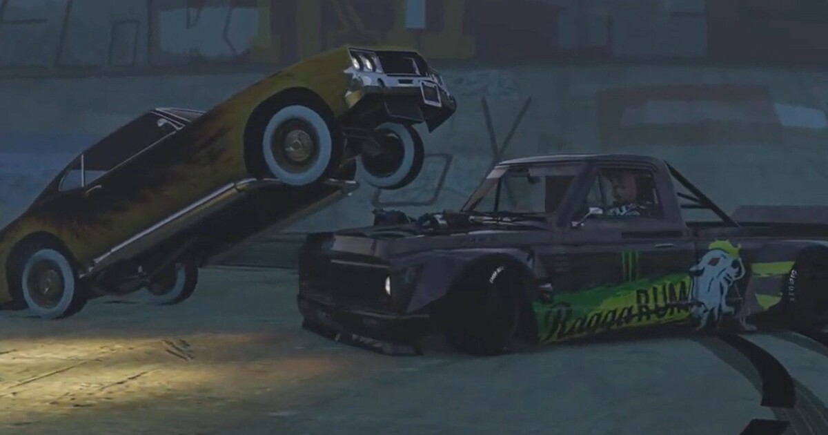 Grand Theft Auto 5 players orchestrate touching in-game tribute to rally driver Ken Block